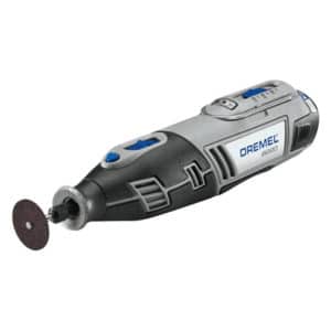 A Dremel cutter