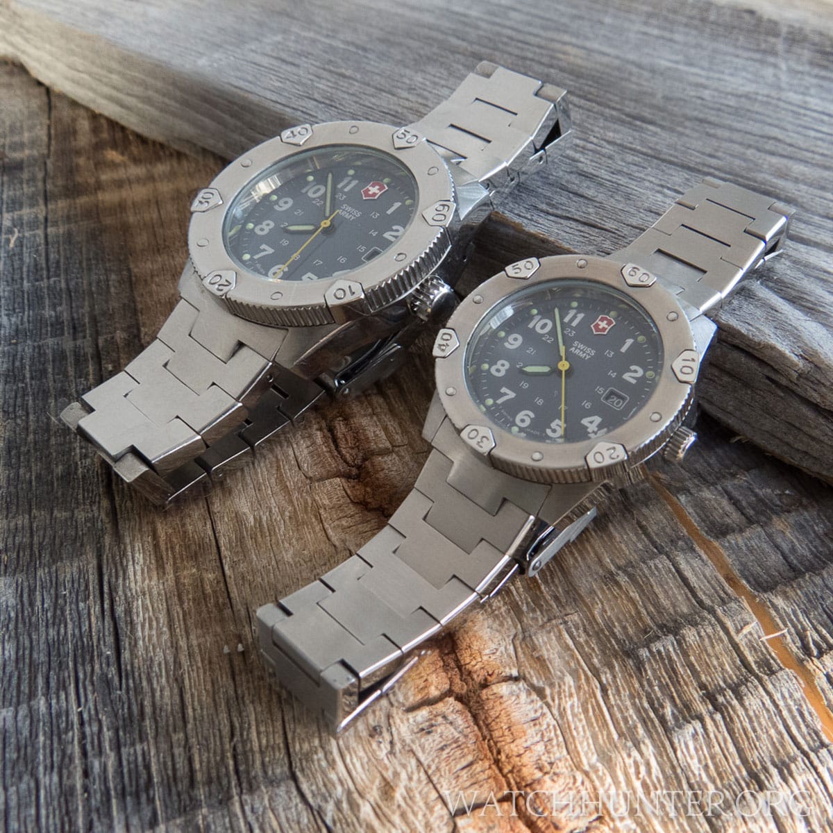 Victorinox Swiss Army Lancer 200 in light