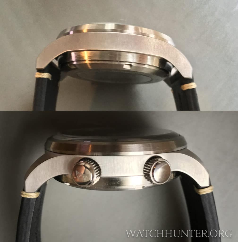 MEET THE WATCH: Spinnaker Bradner - Watch Hunter - Watch Reviews ...