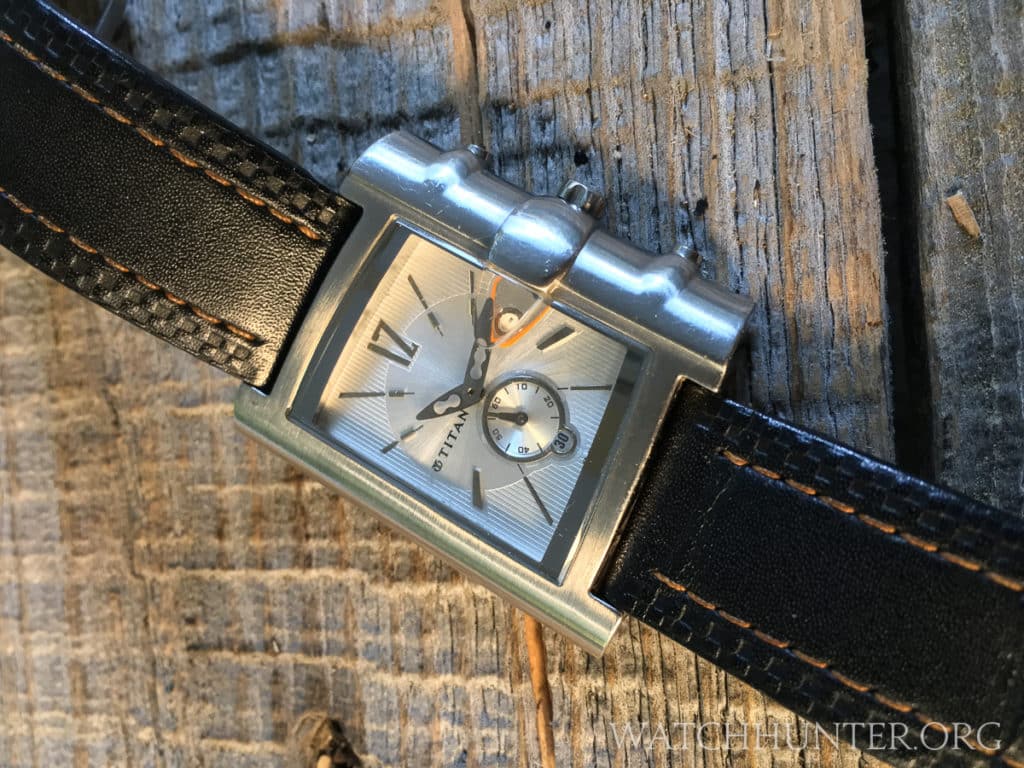 Titan "Wing Watch" found on eBay