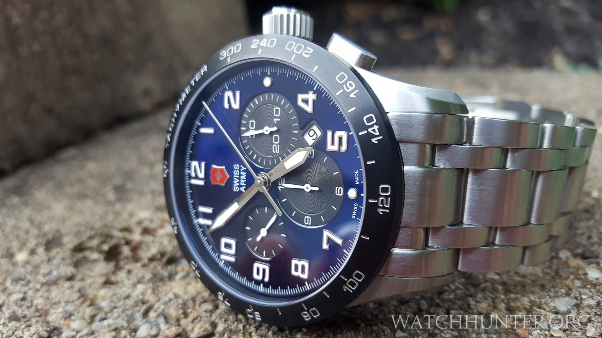 victorinox airboss blue