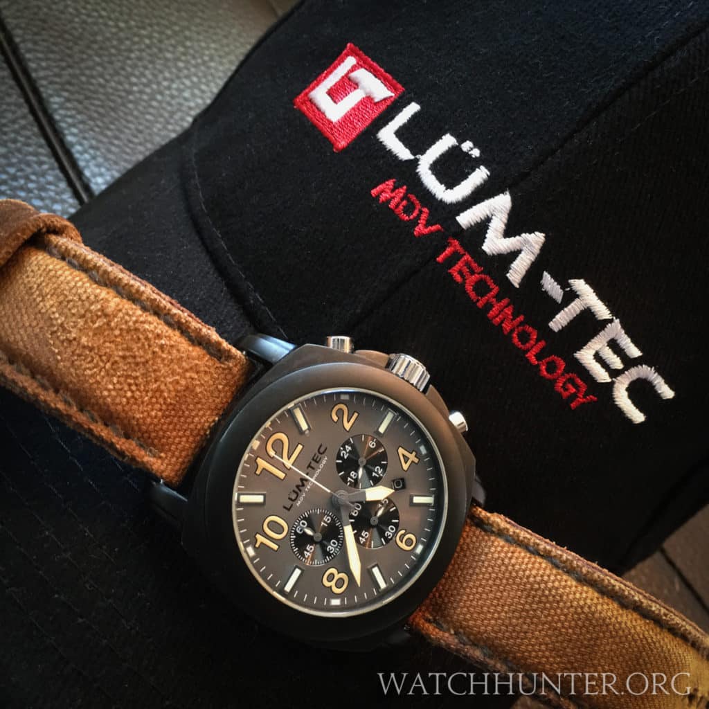 Lum-Tec Watches