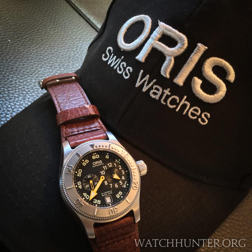 Oris Watches