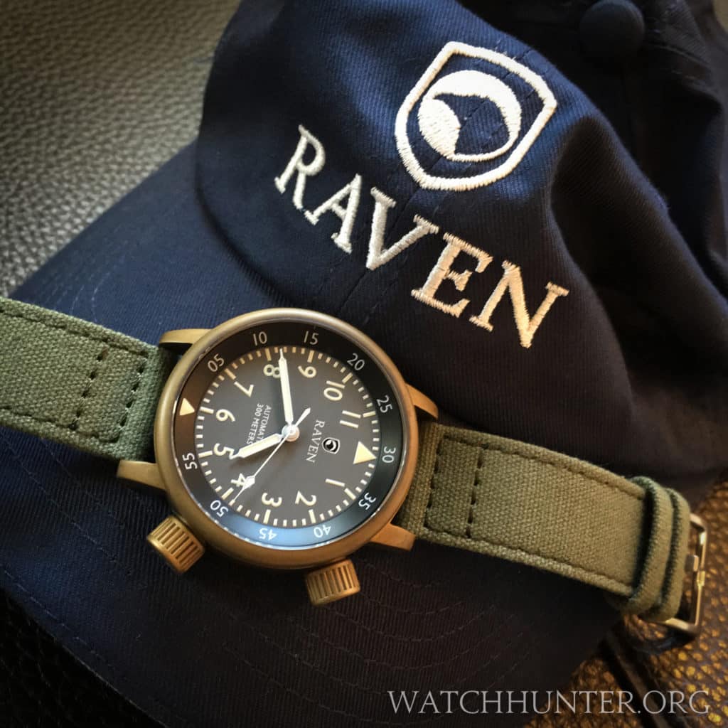 Raven Watches