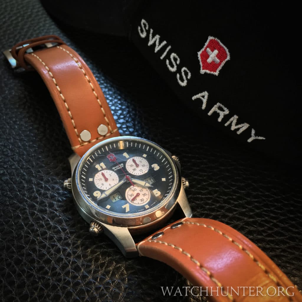 Swiss Army Watches