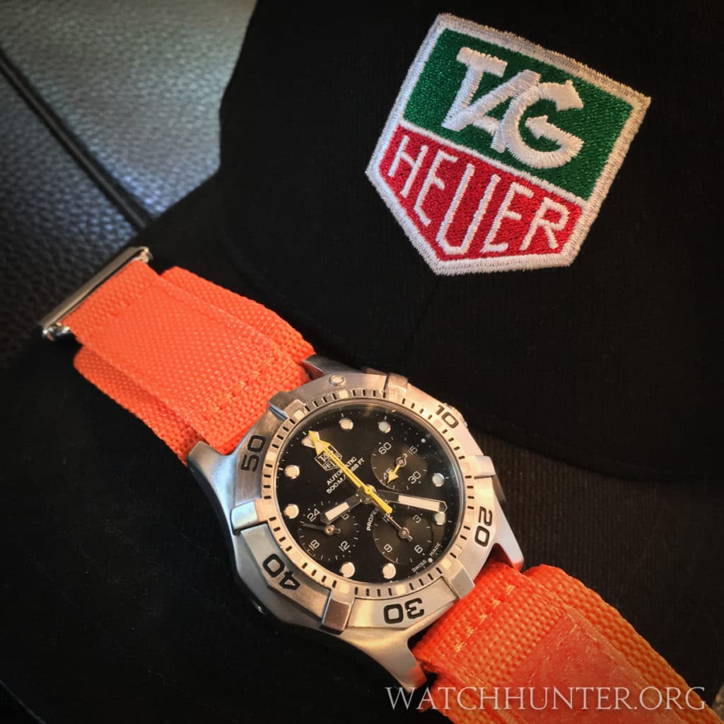 Tag Heuer Watches