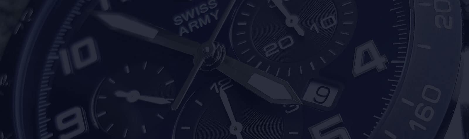 MEET THE WATCH: Victorinox Swiss Army Airboss Mach 6 Limited Edition