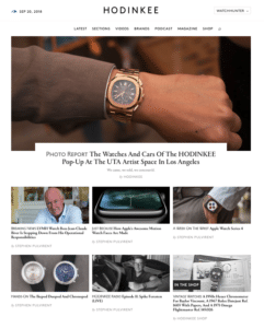 Hodinkee.com