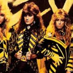 Stryper fashion