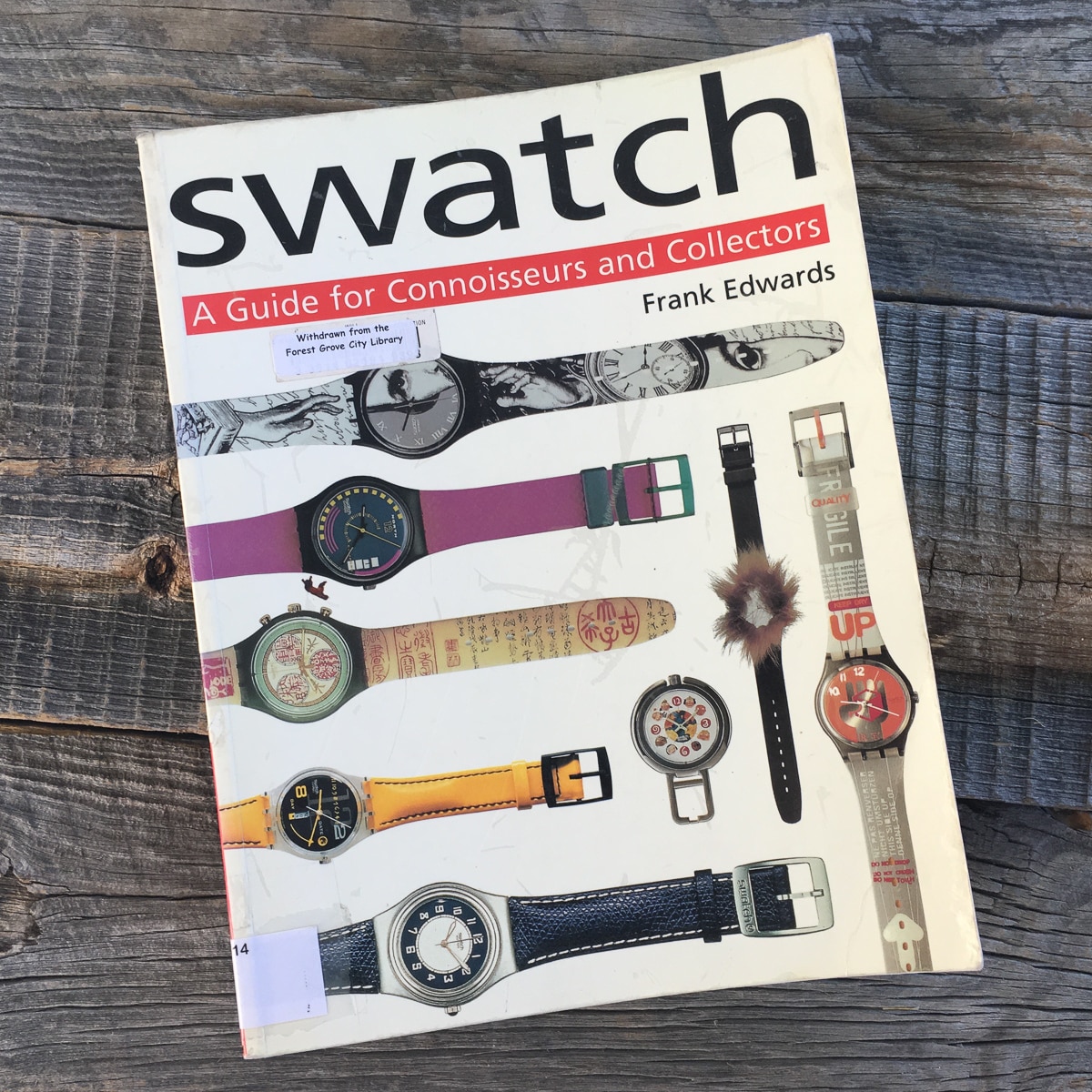 Swatch Watch Book Review