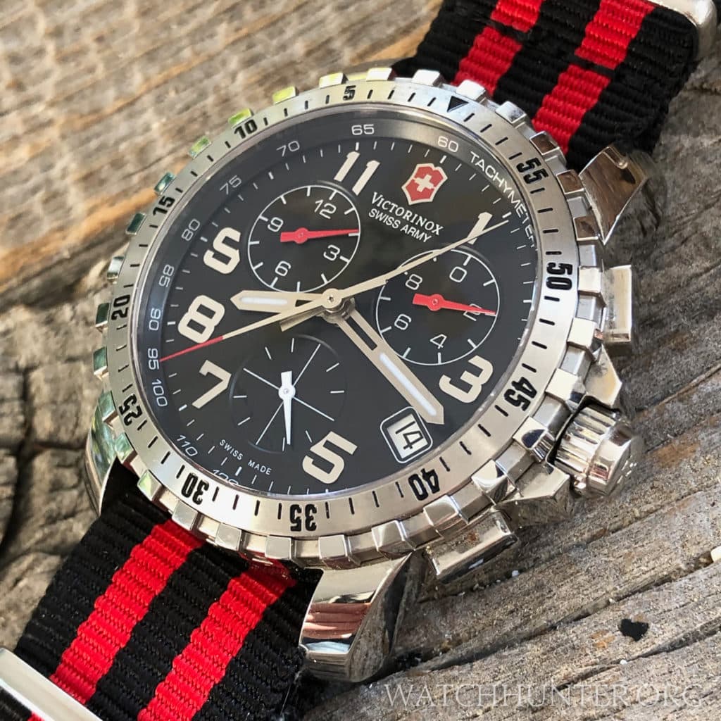 Victorinox Swiss Army Alpnach 60/60 Chrono