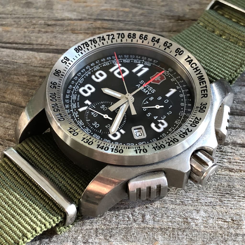 Ground Force 60/60 Chrono by Victorinox Swiss Army