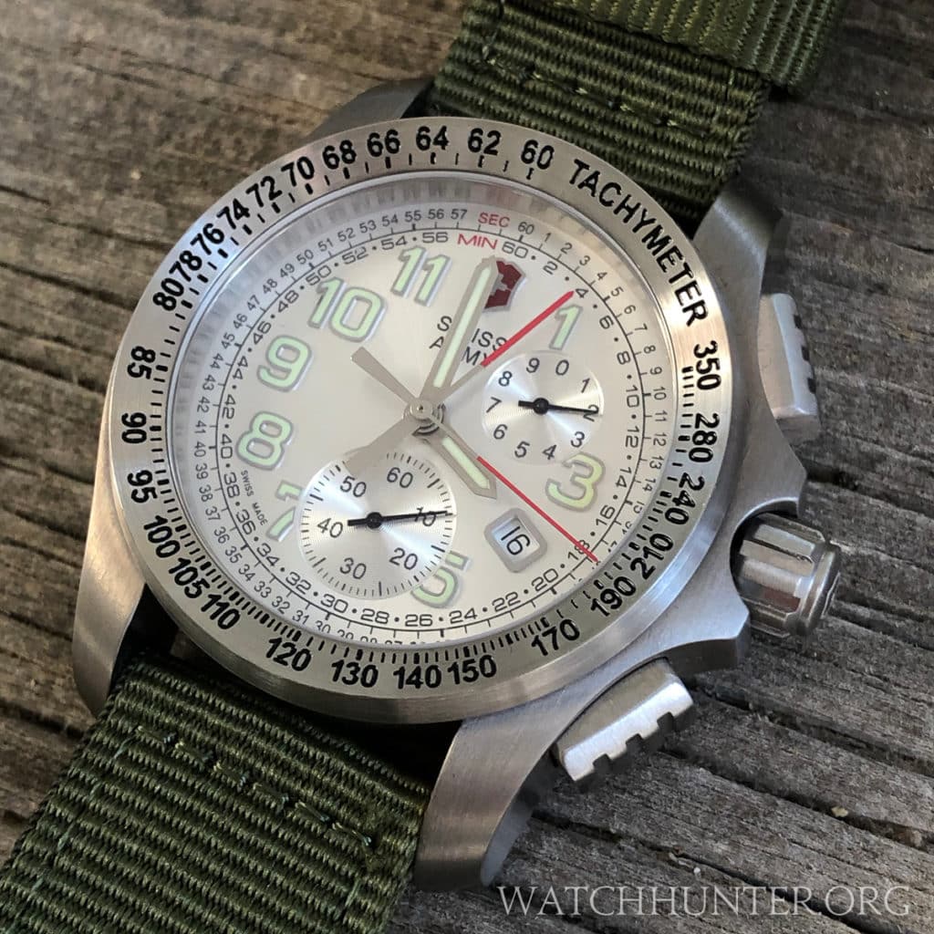 Victorinox Swiss Army Ground Force 60/60 Chrono