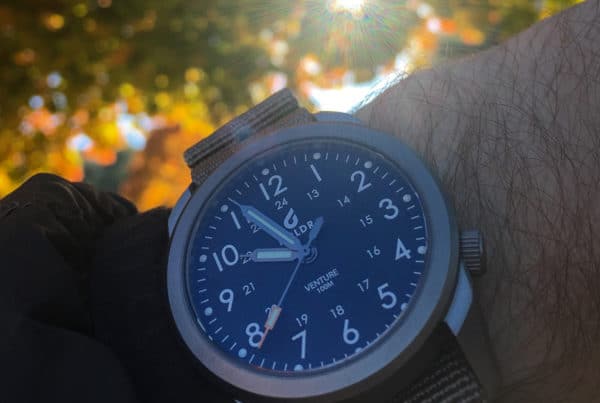 WATCH REVIEW: BOLDR Venture – Featherweight Titanium Quartz WATCH REVIEW: BOLDR Venture – Featherweight Titanium Quartz