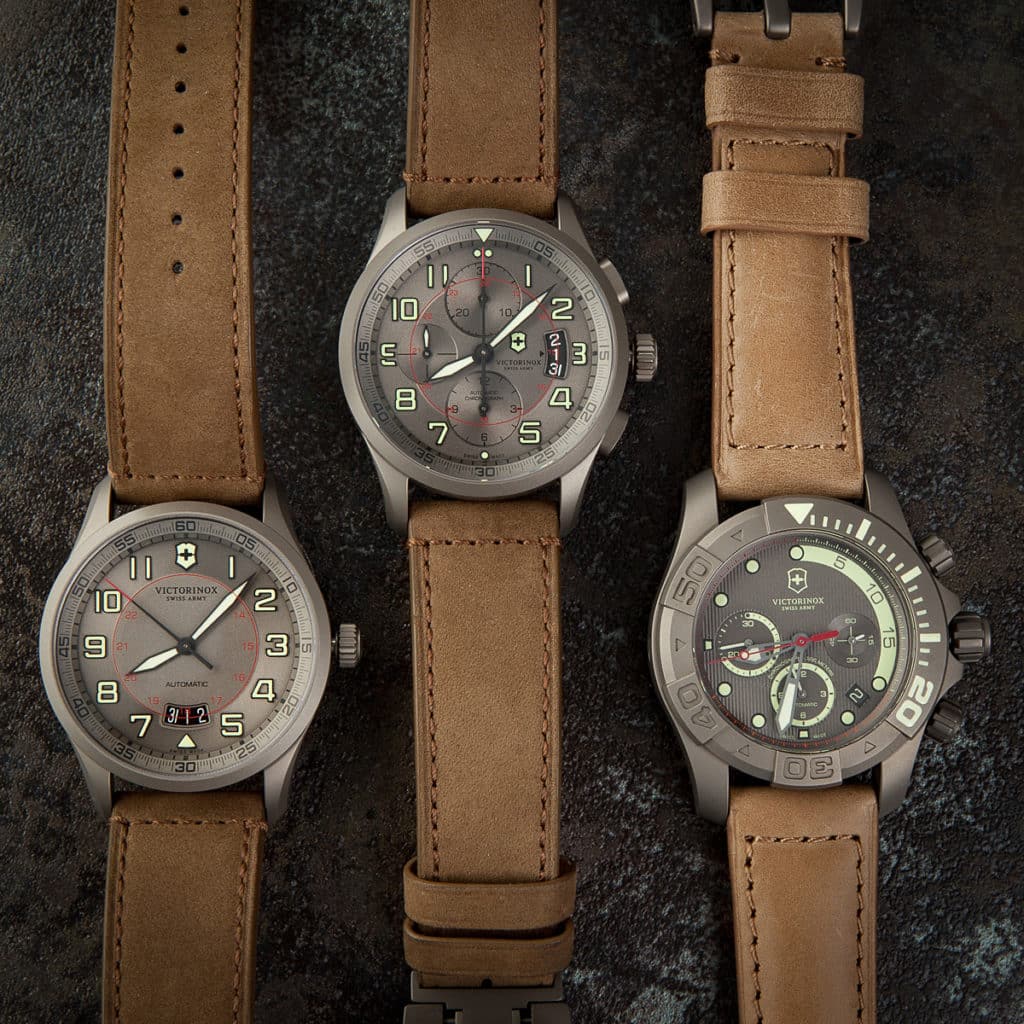 Victroinox Swiss Army DiveMaster 500 Watch Reviews - Watch