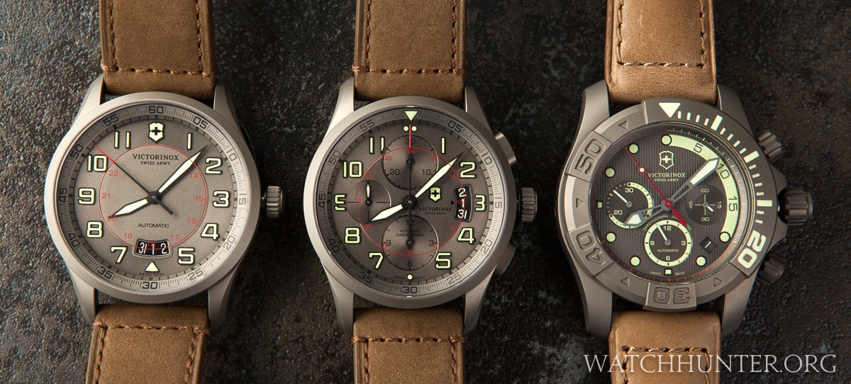 Victorinox airboss titanium hotsell