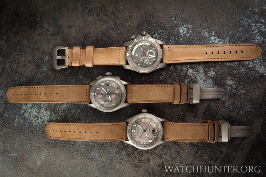 I would like to think that this is a rare group of watches