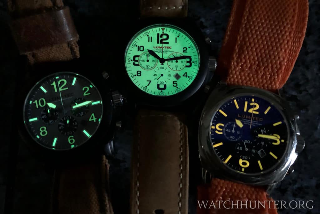 MDV lume comes in many colors and configurations