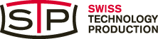 STP - Swiss Technology Production Logo