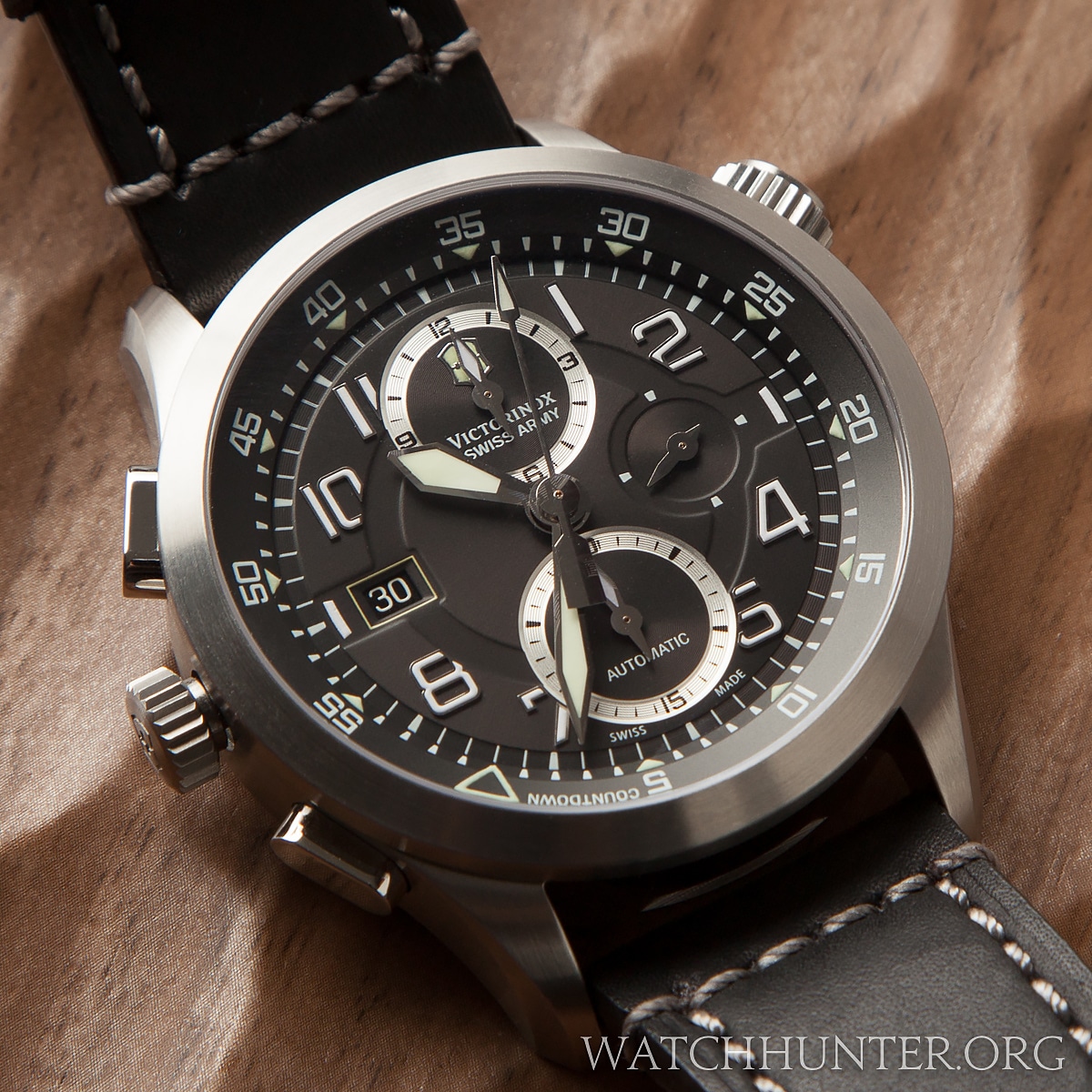 swiss army airboss