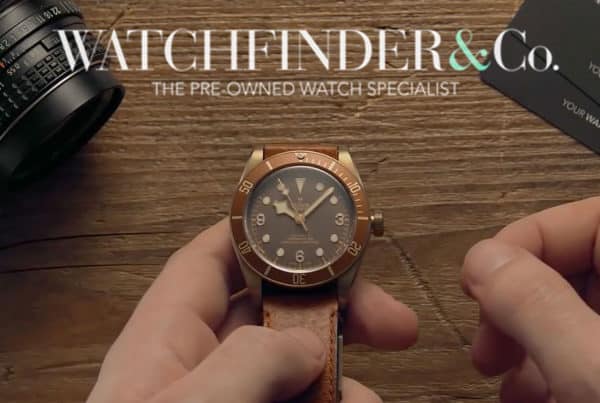 YOUTUBE REVIEW: Watchfinder and Co.