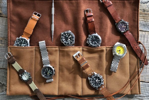 PRODUCT REVIEW: Toxic Watch Rolls – Made in the USA by Toxic NATOs