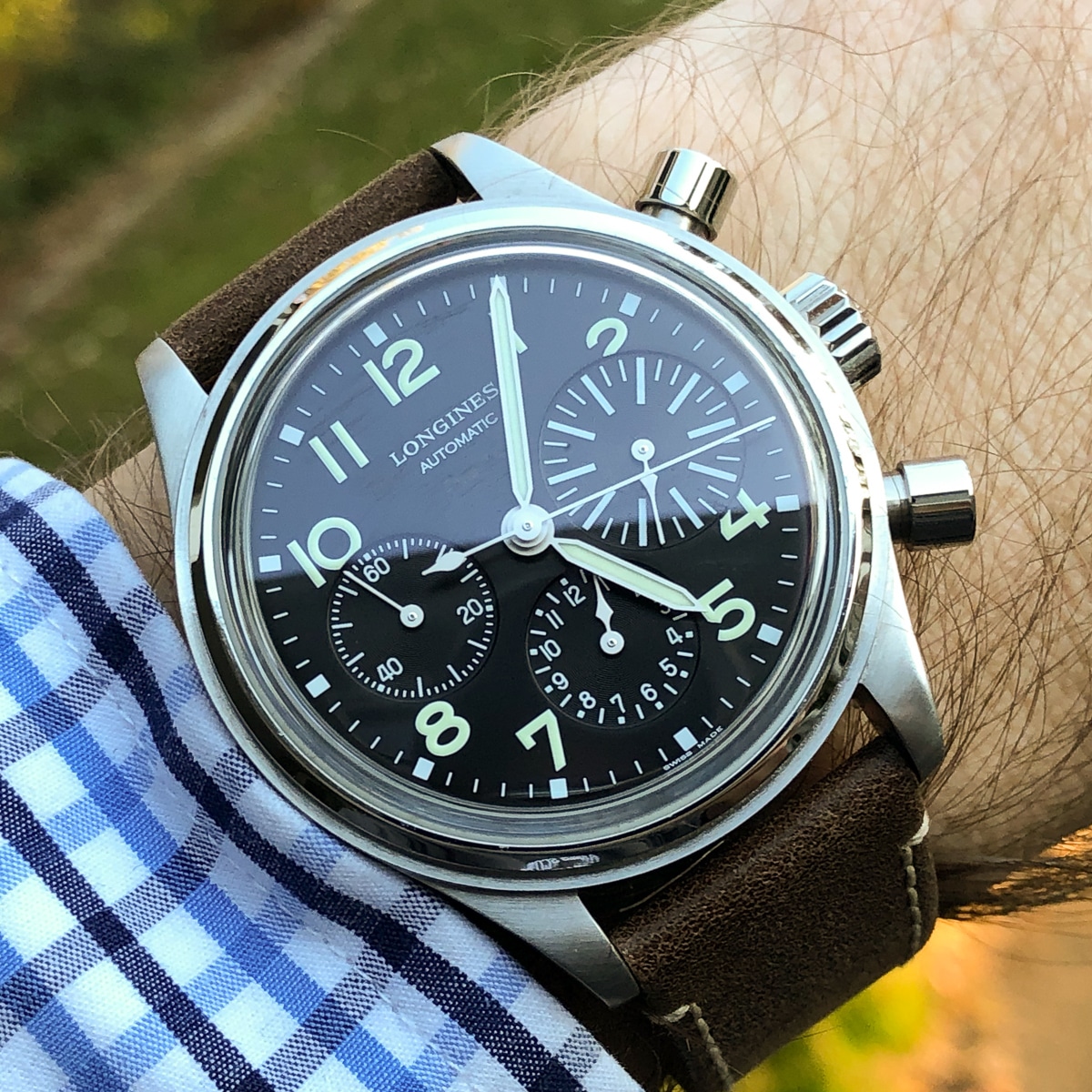 What is the cheapest longines watch