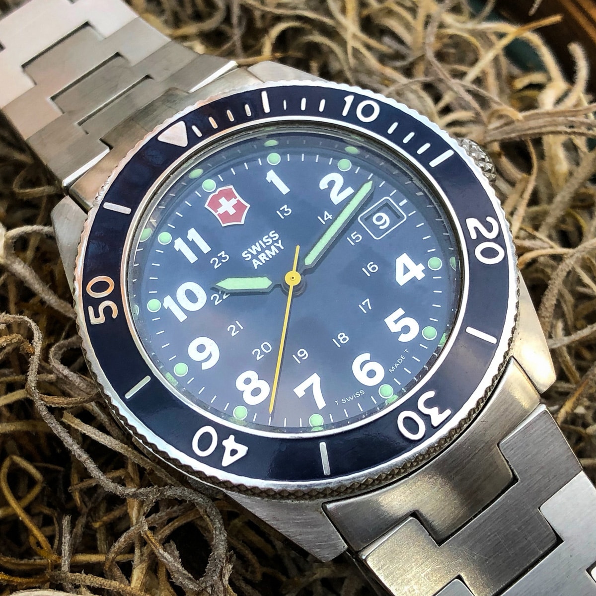 Sale > swiss military automatic watch price > in stock
