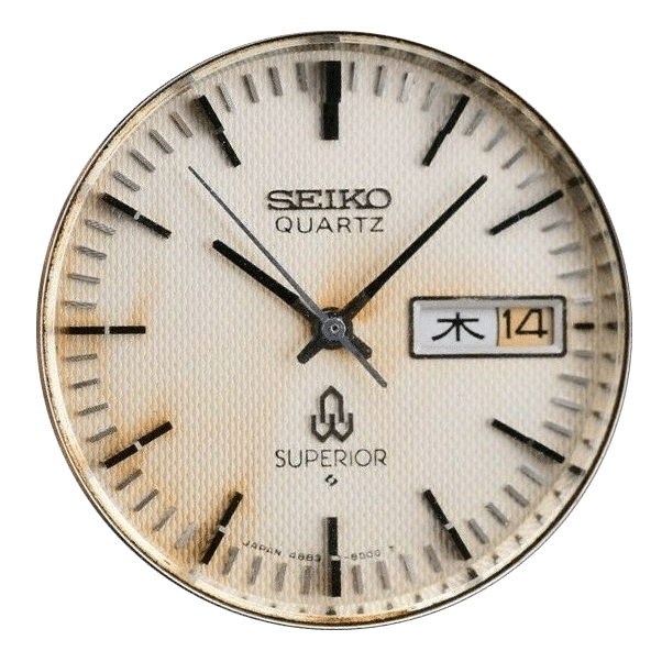 seiko date wheel language, stor försäljning Spara antal tillgängliga -  