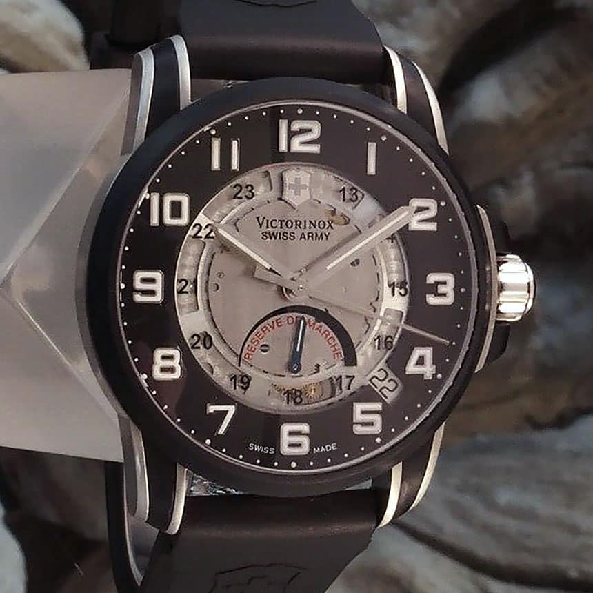 Victorinox watch archive 2025
