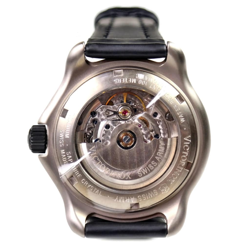 This movement is likely an ETA 2892. Photo: watch-deals.com