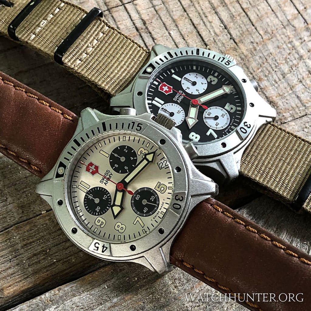 Highly collectible, yet elusive Centurion Chronos