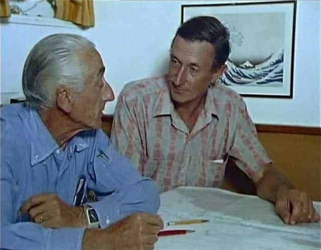 Omega jacques cousteau cheap