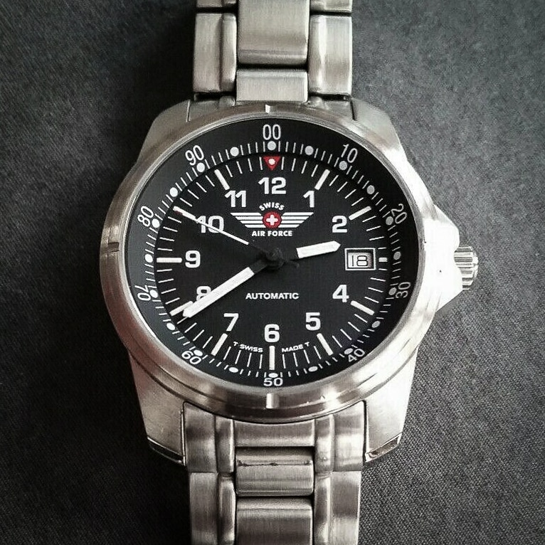 Swiss style watch clearance brand review