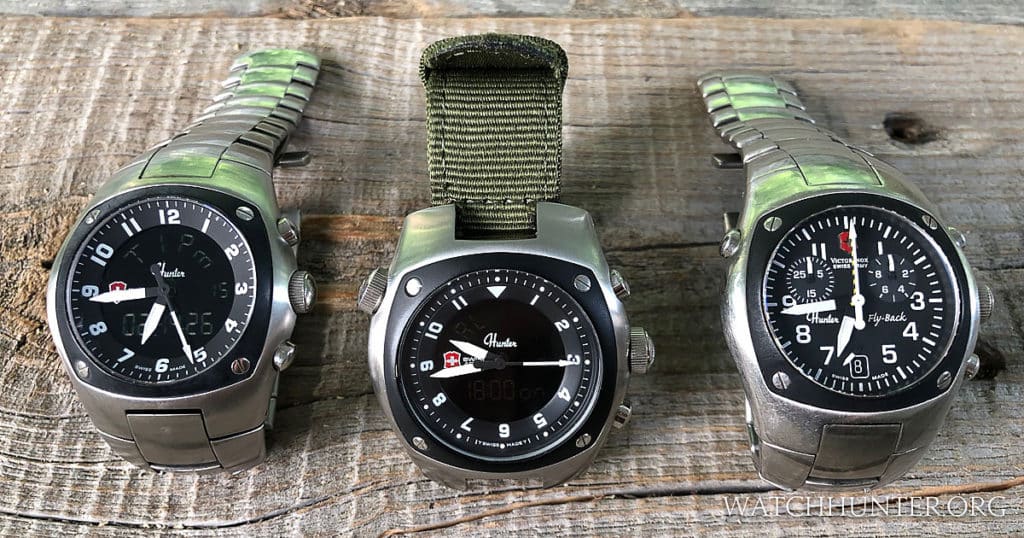 The GMT Prototype has familiar Hunter DNA, yet it is unique