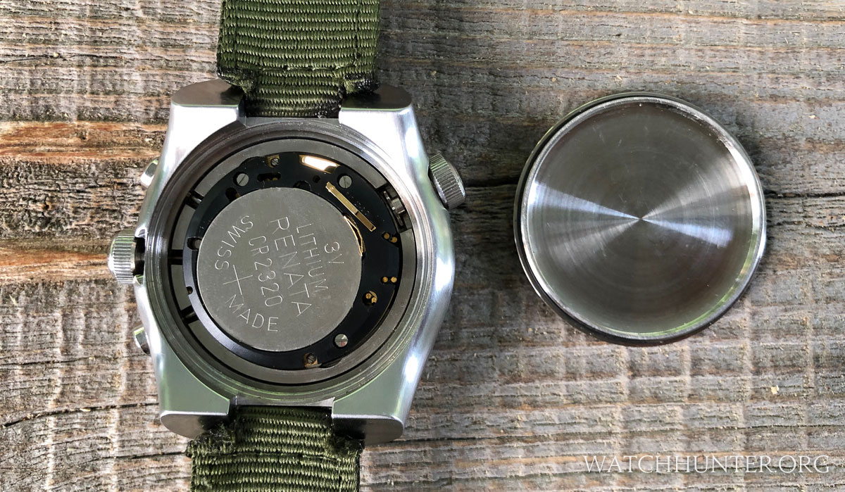 WATCH DESIGN Prototype Discovered for a Victorinox Swiss Army Hunter GMT Watch Hunter Watch Reviews Photos and Articles
