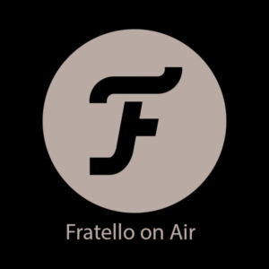 Fratello Magazine - Fratello on Air logo