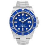 Rolex Smurf