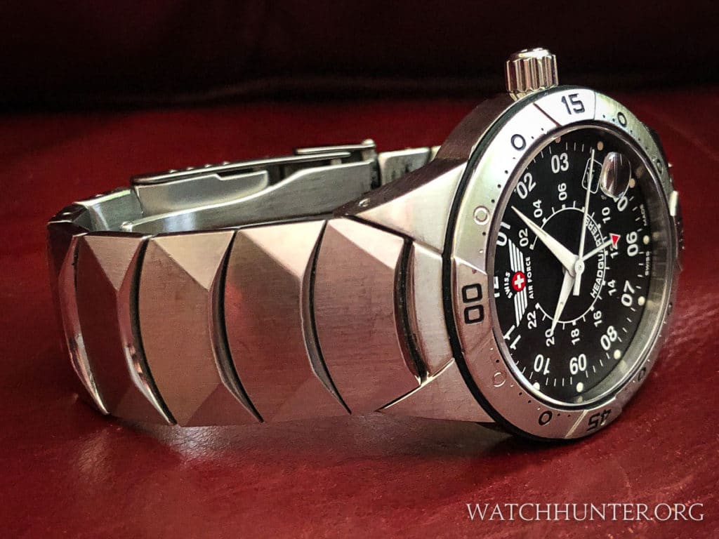 They broke the mold after creating the Headquarters GMT!