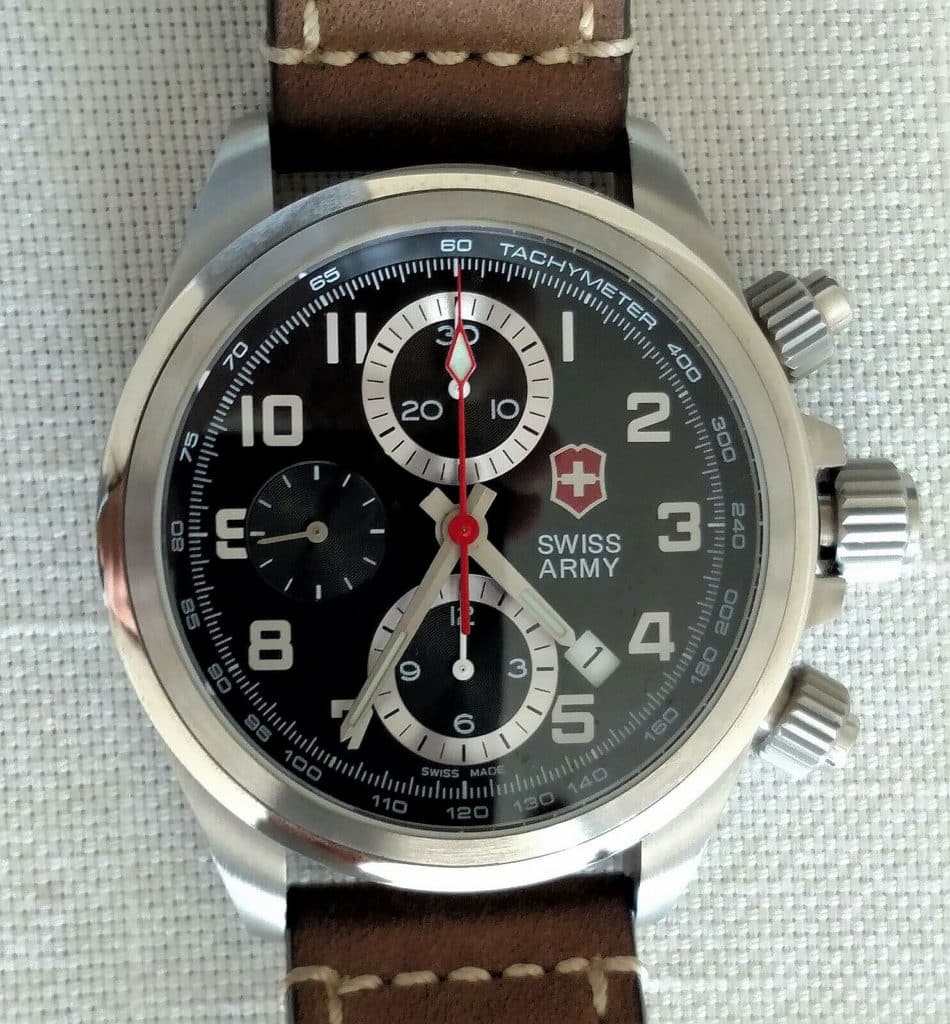 Victorinox Swiss Army ChronoPro Limited Edition