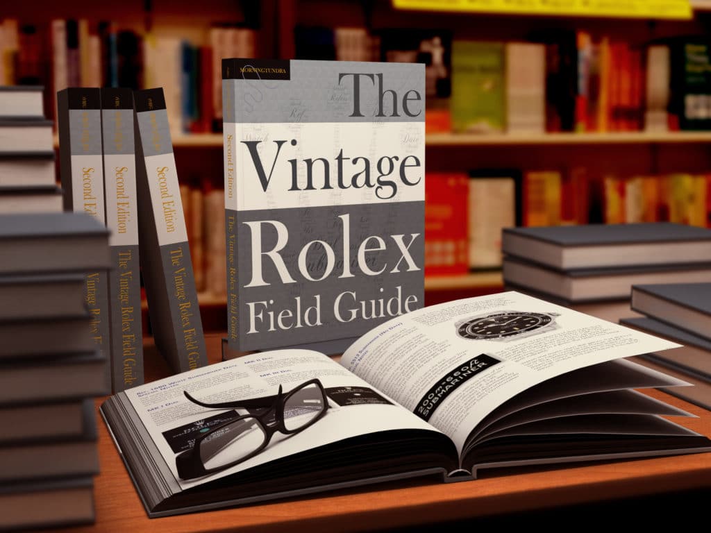 The Vintage Rolex Field Guide