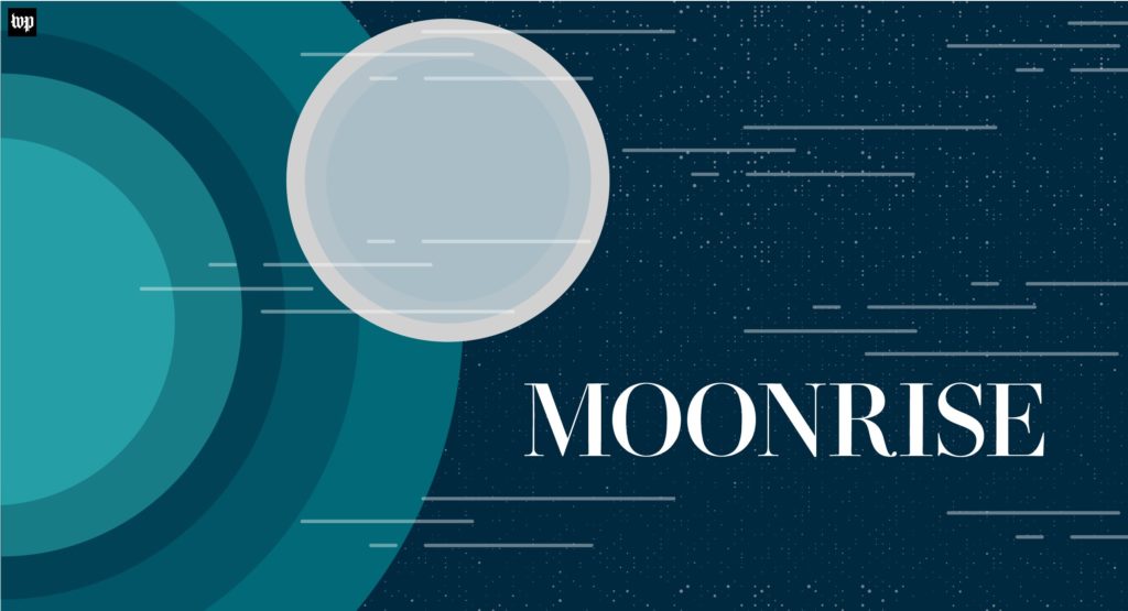 Moonrise Podcast - Lillian Cunningham - Washington Post