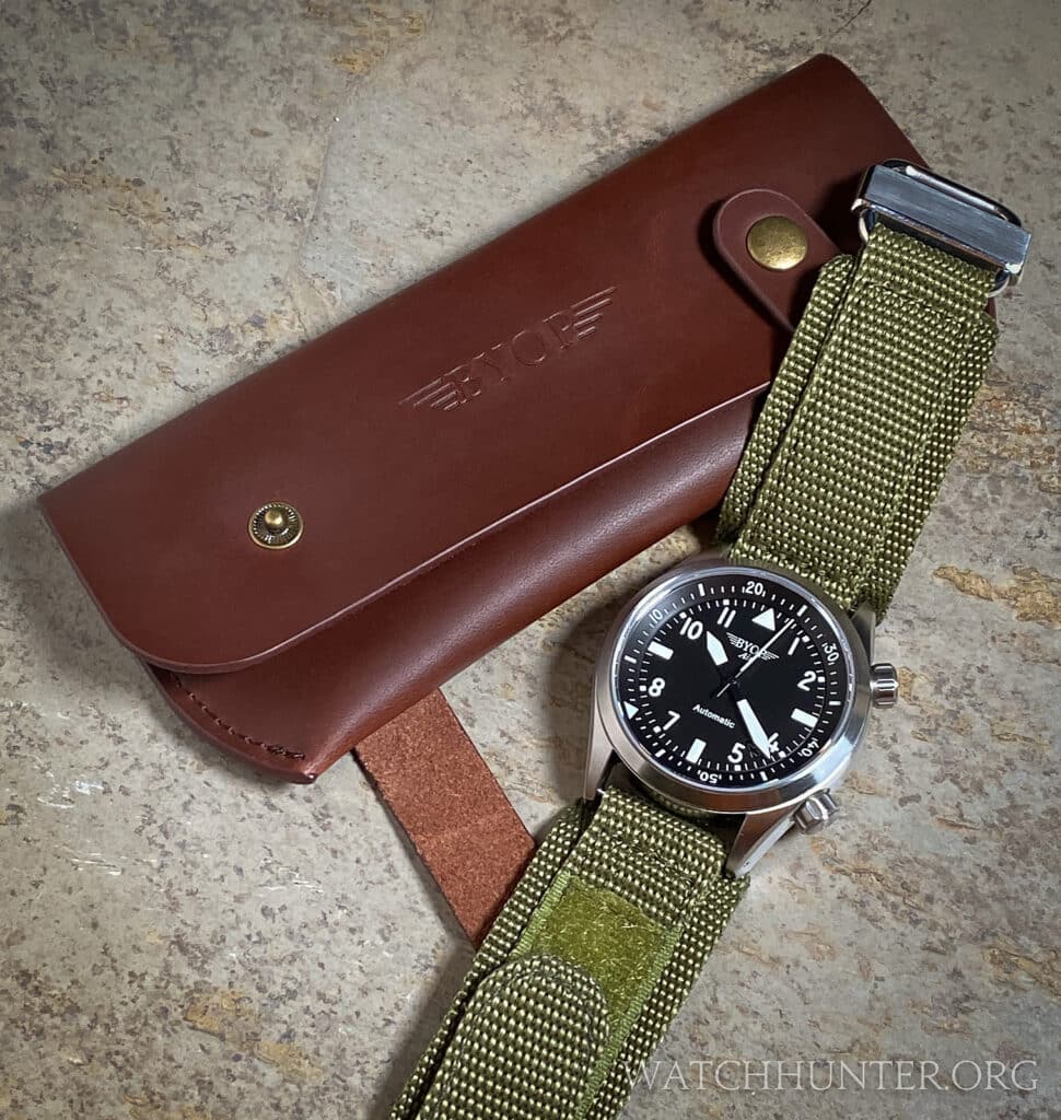 B&R Brands Pilot strap