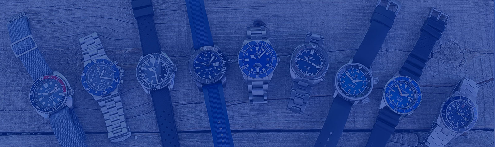 Buying a Tudor Pelagos to Replace a Pile of Blue Watches