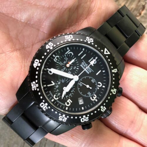 Gavox Squadron PVD