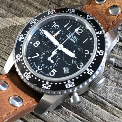 Gavox  Squadron  Steel