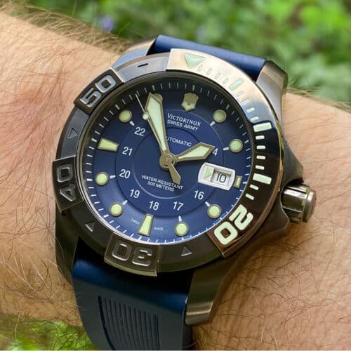 victorinox dive master automatic