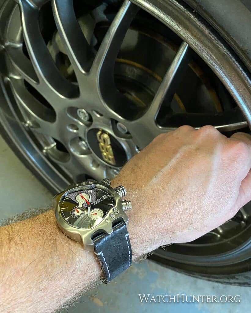 Wrist Gauge