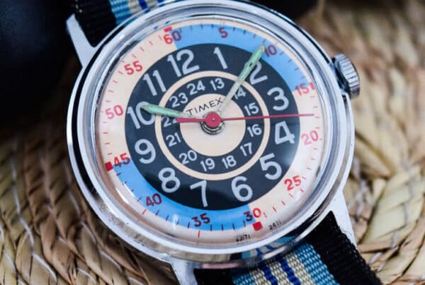 Review of Heritage1854.com -Timex Watch Collecting Site