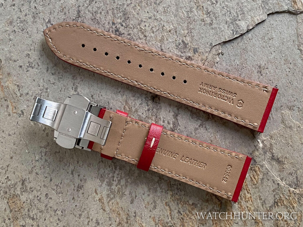 Watchband model 003842 - Back